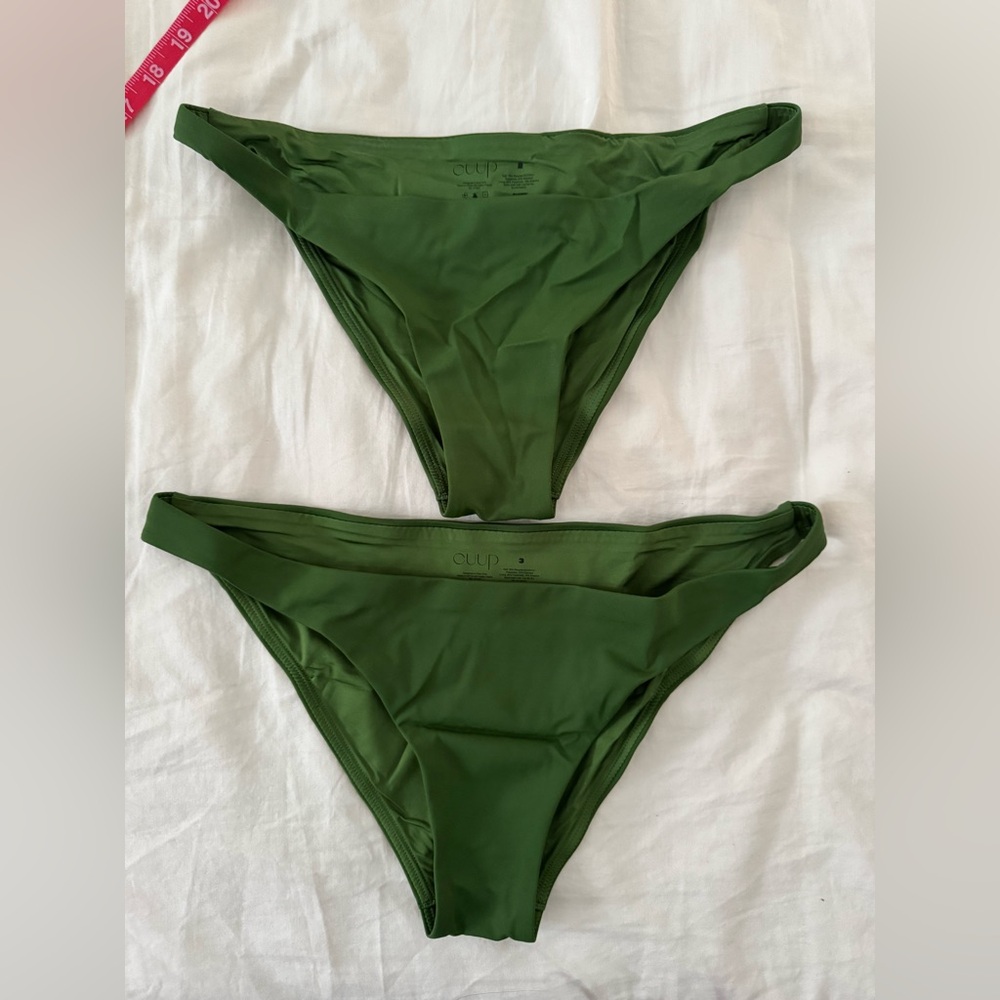 Cuup Swim - The Bikini Bottom